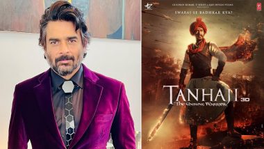 68th National Film Awards: R Madhavan Congratulates Ajay Devgn for Winning Best Actor Award for Tanhaji