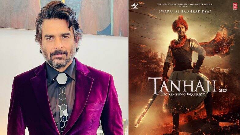 68th National Film Awards: R Madhavan Congratulates Ajay Devgn for Winning Best Actor Award for Tanhaji