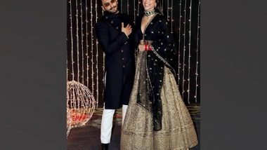 Entertainment News | Ranveer Singh Reveals Deepika Used to Throw Away His Clothes Initially