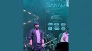 Business News | RD Mobile Accessories as Associate Partners for SANAM Live Music Concert