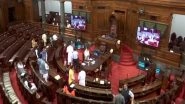 India News | 27 New Rajya Sabha Members Take Oath
