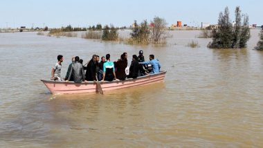 World News | 21 Killed, 3 Missing in Flooding in Iran