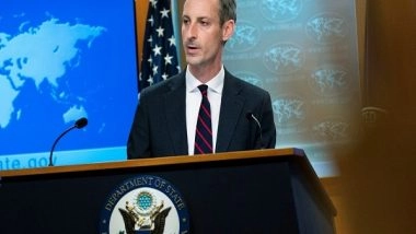 World News | US in Close Contact with UAE After Detention of Former Khashoggi Lawyer: State Department