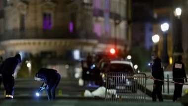 World News | One Killed, Four Injured in Bar Shooting in Paris