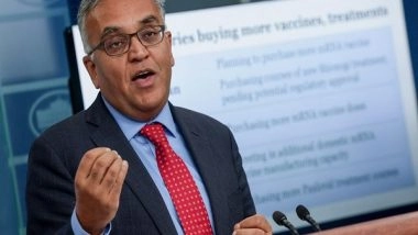 World News | 70 Pc Americans Infected with COVID -19, White House Urges to Get Vaccinated After Biden Tests Positive