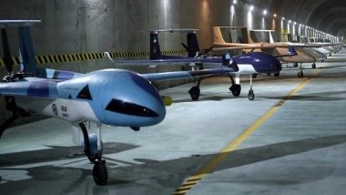World News | The Possible Supply of Iranian Drones to Russia Could Have Serious Repercussions