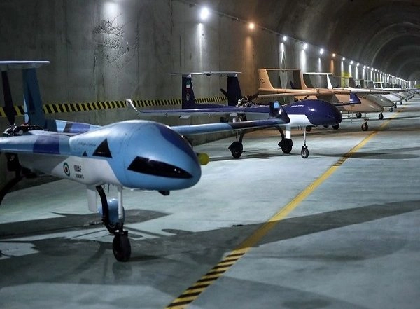 World News | The Possible Supply of Iranian Drones to Russia Could Have Serious Repercussions