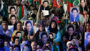 World News | Imran Khan's PTI Wins Punjab Bypolls Amid Political Turmoil