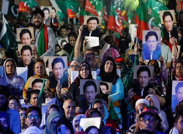 World News | Imran Khan's PTI Wins Punjab Bypolls Amid Political Turmoil