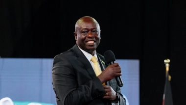 World News | Kenya's Presidential Campaign Enters Home-stretch