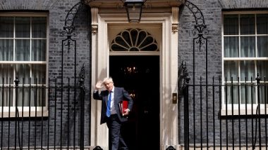 World News | Priti Patel Asks UK PM Boris Johnson to Quit: Report