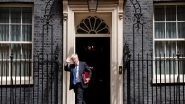 World News | Boris Johnson Likely to Resign as UK Prime Minister: Report