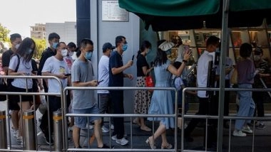 World News | COVID Outbreak in China's Beihai Leaves 2,000 Tourists Stranded