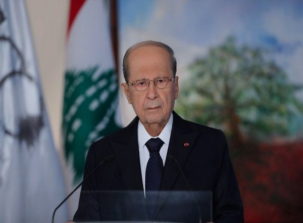 World News | Lebanese President Urges IMF to Conclude Aid Deal with Beirut