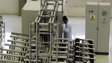 World News | Iran Arrests British Deputy Ambassador on Spying Charges