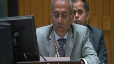 World News | India Raises Concern over Resurgence of Terrorist Activity in Libya