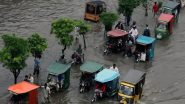 Weather Forecast: 'Heavy Rainfall, Thunderstorm Very Likely Over Gujarat Region, Ghat Areas of Madhya Maharashtra Today', Says IMD