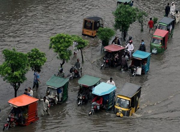 Weather Forecast: North India to Receive Heavy Rains, Says IMD; Widespread Rainfall Activity Likely Across India