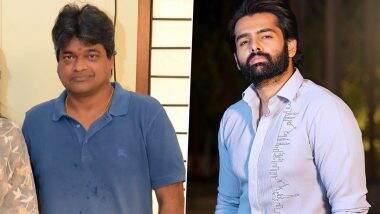 Harish Shankar Confirms His Next Film Will Be With Ram Pothineni at the Pre-Release Event of The Warrior