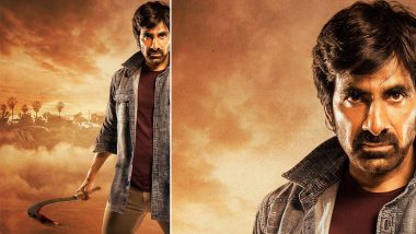 Ramarao On Duty Movie: Review, Cast, Plot, Trailer, Release Date – All You Need To Know About Ravi Teja’s Telugu Film