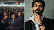 Maanaadu Remake: Rana Daggubati To Reprise Silambarasan TR&rsquo;s Role In The Telugu Version