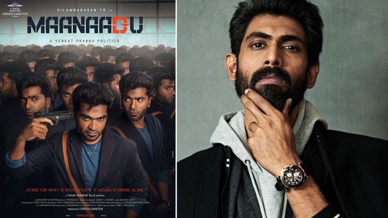 Maanaadu Remake: Rana Daggubati To Reprise Silambarasan TR’s Role In The Telugu Version