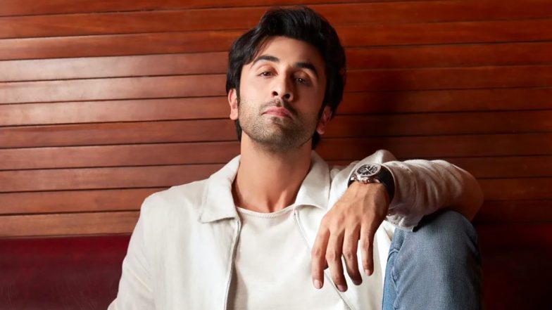 Ranbir Kapoor Opens Up About His Dream of Essaying a Negative Character in Cinema