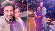 Anupamaa&rsquo;s Rupali Ganguly Is Over the Moon After Meeting Ranbir Kapoor, Pens a Heartfelt Note for Her Fave Actor (View Pics)