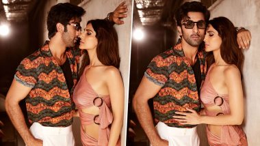 Shamshera: Ranbir Kapoor and Vaani Kapoor Are Way Too Hot and Fashionable in Latest Pics on Instagram!