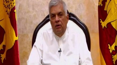 World News | Sri Lanka: Acting President Seeks UK's Help for Probe of Easter Sunday Attacks