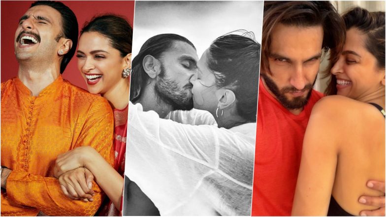 Deepika Padukone Is A Lucky Wife! The Many Times Birthday Boy Ranveer Singh Has Proved That He Is Husband Goals