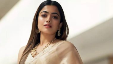 Animal: Rashmika Mandanna Is Excited About Her First Visit to Delhi for the Film’s Shoot Co-Starring Ranbir Kapoor