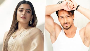 Rashmika Mandanna to Star Opposite Tiger Shroff in Shashank Khaitan’s Action Entertainer – Reports