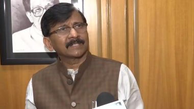 Patra Chawl Land Scam Case: 'Even if I Die, I Will Not Surrender', Says Sanjay Raut After ED Raids His Mumbai Residence
