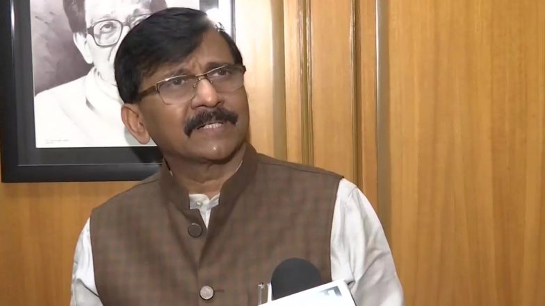 Patra Chawl Land Scam Case: ED Summons Sanjay Raut's Wife Varsha Raut in Money Laundering Case