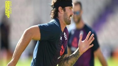 Sports News | The Game is Fickle, You Got to Ride the High when Things Go Your Way: Reece Topley After Win over IND