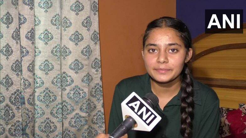 JKBOSE Class 10 Result 2022: Reetika Sharma From Badhole Village Scores 99.8% Marks in Class 10th State Board Exam