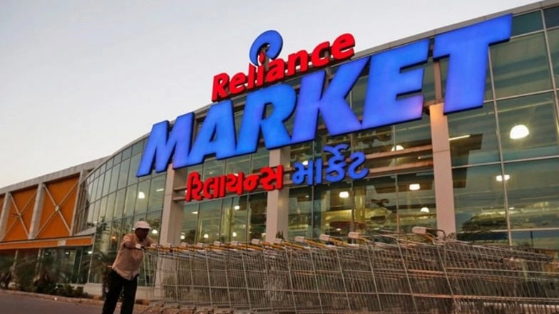 Reliance Retail partners with Gap Inc