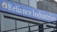 Business News | Reliance Industries Q1 Consolidated Net Profit Surges 46.3 Per Cent