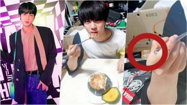 Remember BTS Jin and Condom Controversy? Throwback to When Jin Was Dragged in an XL-Sized Condom Scandal!