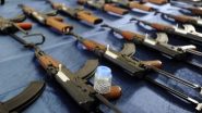 World News | EU Announces Hub in Moldova to Combat Crime, Arms Smuggling from Ukraine