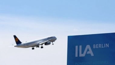 World News | Lufthansa Cancels over 1,000 Flights over Planned Strike