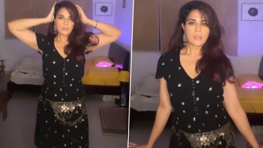 Richa Chadha Shows Off Her Belly Dance Moves With Bobby Deol's Gupt Song (Watch Video)
