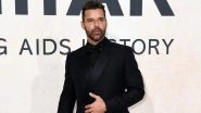 Ricky Martin Issued Restraining Order for Trespassing Petitioner&rsquo;s Property