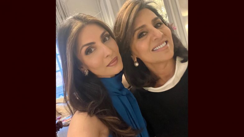 Riddhima Kapoor Sahni Pens Sweetest Birthday Note For ‘Lifeline’ Neetu Kapoor On Instagram