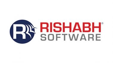 Business News | Rishabh Software Signs MoUs with GSFC University and ASBM University