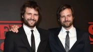 Duffer Brothers Announce Stranger Things Spin-Off Series and Launch Production Company Upside Down Pictures