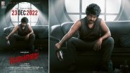 Rudhran: Raghava Lawrence&rsquo;s Second Look From Tamil Action Drama Is Out; Film To Hit the Big Screens on December 23!