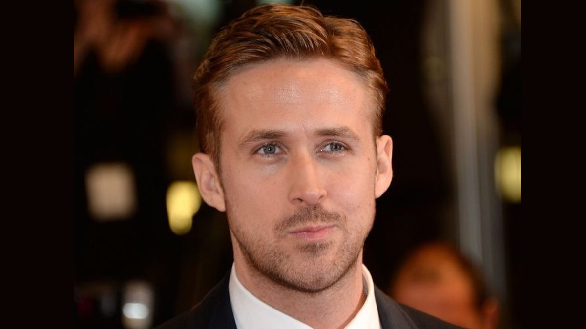 Is Ryan Gosling preparing to play Ghost Rider in a new Marvel film?