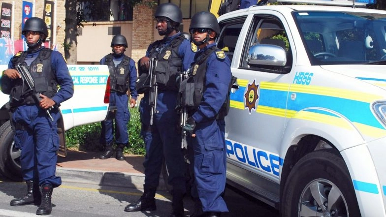 South Africa Police Say 14 Dead in Bar Shooting in Soweto